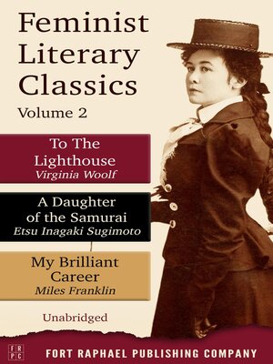 cover image of Feminist Literary Classics--Volume II